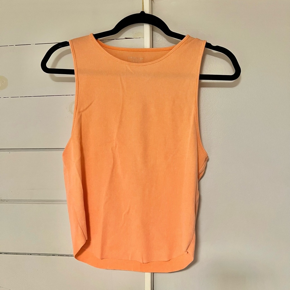 American Eagle Outfitters Tangerine Tank
